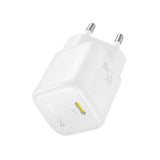 Incarcator retea Baseus PicoGo (P10176800213-00), GaN, Incarcare rapida, 45W, USB-C, alb