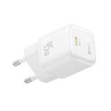 Incarcator retea Baseus PicoGo (P10176800213-00), GaN, Incarcare rapida, 45W, USB-C, alb