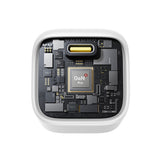 Incarcator retea Baseus PicoGo (P10176800213-00), GaN, Incarcare rapida, 45W, USB-C, alb