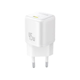 Incarcator retea Baseus PicoGo (P10176800213-00), GaN, Incarcare rapida, 45W, USB-C, alb