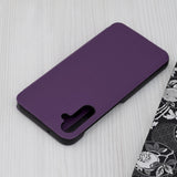 Husa pentru Samsung Galaxy A14 5G, Techsuit eFold Series, mov