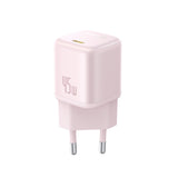 Incarcator retea Baseus PicoGo (P10176800413-00), GaN, Incarcare rapida, 45W, USB-C, roz