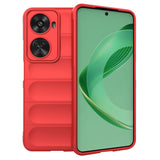 Husa pentru Huawei nova 11 SE, Techsuit Magic Shield, bleu