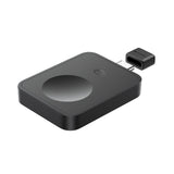 Incarcator wireless Baseus Magnetic MagPro (P10264106123-00), pentru Apple Watch, USB-C, 2.5W, negru