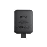 Incarcator wireless Baseus Magnetic MagPro (P10264106123-00), pentru Apple Watch, USB-C, 2.5W, negru