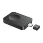 Incarcator wireless Baseus Magnetic MagPro (P10264106123-00), pentru Apple Watch, USB-C, 2.5W, negru