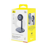 Incarcator wireless Baseus Magnetic Orbit 2 Pro (P10273500813-00), Cooling Incarcare rapidar pentru Phone, Earbuds, 20W, gri