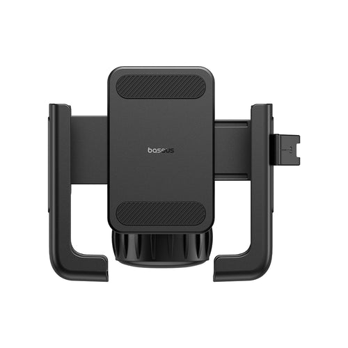 Suport bicicleta Baseus Bike Holder GoTrip (C40572301111-00), CyclingTripod, 360°, Anti-Shake, cu Screw Lock, 5.7, negru