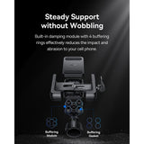 Suport bicicleta Baseus Bike Holder GoTrip (C40572301111-00), CyclingTripod, 360°, Anti-Shake, cu Screw Lock, 5.7, negru