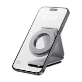 Suport auto Baseus PrimeTrip Series C02 (C40169002833-00), PU Piele, 360°, 25N, Versatile Mounting Option, gri