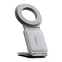 Suport auto Baseus PrimeTrip Series C02 (C40169002833-00), PU Piele, 360°, 25N, Versatile Mounting Option, gri