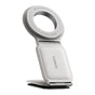 Suport auto Baseus PrimeTrip Series C02 (C40169002213-00), PU Piele, 360°, 25N, Versatile Mounting Option, alb