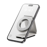 Suport auto Baseus PrimeTrip Series C02 (C40169002213-00), PU Piele, 360°, 25N, Versatile Mounting Option, alb
