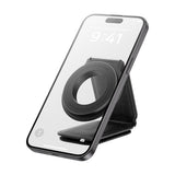 Suport auto Baseus PrimeTrip Series C02 (C40169002113-00), PU Piele, 360°, 25N, Versatile Mounting Option, negru