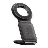 Suport auto Baseus PrimeTrip Series C02 (C40169002113-00), PU Piele, 360°, 25N, Versatile Mounting Option, negru