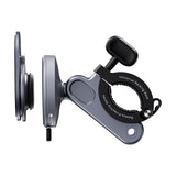 Suport bicicleta Baseus Bike Holder PrimeTrip Series (C40569001121-00), 2in1, Bike Mount, Ring Stand, Patented Snap-On, negru