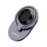 Suport bicicleta Baseus Bike Holder PrimeTrip Series (C40569001121-00), 2in1, Bike Mount, Ring Stand, Patented Snap-On, negru