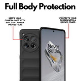 Husa pentru OnePlus 12, Techsuit Magic Shield, bleu
