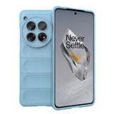 Husa pentru OnePlus 12, Techsuit Magic Shield, bleu