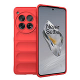 Husa pentru OnePlus 12, Techsuit Magic Shield, bleu