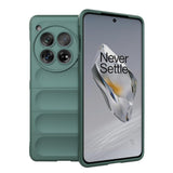 Husa pentru OnePlus 12, Techsuit Magic Shield, bleu