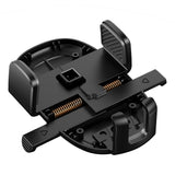 Suport auto Baseus UltraControl Pro Series (C40351600113-00), Auto Clamping, pentru Bord/Grila ventilatie, negru