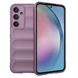 Husa pentru Samsung Galaxy A35 5G, Techsuit Magic Shield, bleu
