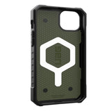 Husa pentru iPhone 15 Plus, UAG Pathfinder MagSafe, verde