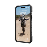 Husa pentru iPhone 15 Plus, UAG Pathfinder MagSafe, verde
