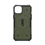 Husa pentru iPhone 15 Plus, UAG Pathfinder MagSafe, verde