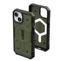 Husa pentru iPhone 15 Plus, UAG Pathfinder MagSafe, verde