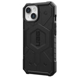 Husa pentru iPhone 15 Plus, UAG Pathfinder MagSafe, negru