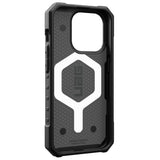 Husa pentru iPhone 15 Pro, UAG Pathfinder SE MagSafe, camo black
