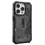 Husa pentru iPhone 15 Pro, UAG Pathfinder SE MagSafe, camo black