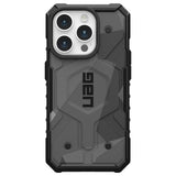 Husa pentru iPhone 15 Pro, UAG Pathfinder SE MagSafe, camo black