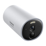 Camera de supraveghere Baseus Outdoor Camera Security B1 (S0SV002130), 2K, 8GB, Two-way Talk, Night Vision, IP67, 7.800mAh, alb