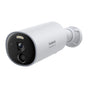 Camera de supraveghere Baseus Outdoor Camera Security B1 (S0SV002130), 2K, 8GB, Two-way Talk, Night Vision, IP67, 7.800mAh, alb