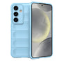 Husa pentru Samsung Galaxy S24, Techsuit Magic Shield, bleu
