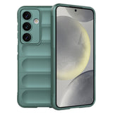 Husa pentru Samsung Galaxy S24, Techsuit Magic Shield, bleu