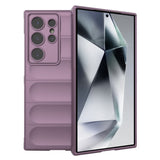 Husa pentru Samsung Galaxy S24 Ultra, Techsuit Magic Shield, bleu