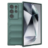 Husa pentru Samsung Galaxy S24 Ultra, Techsuit Magic Shield, bleu