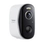 Camera de supraveghere Baseus Outdoor Camera Security N1 (S0ST002130), 2K, Two-way Talk, Color Night Vision, IP67, 7.800mAh, alb