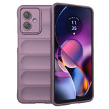 Husa pentru Motorola Moto G54, Techsuit Magic Shield, bleu