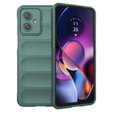 Husa pentru Motorola Moto G54, Techsuit Magic Shield, bleu