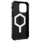 Husa pentru iPhone 15 Pro, UAG Pathfinder SE MagSafe, camo black