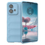 Husa pentru Motorola Edge 40 Neo, Techsuit Magic Shield, bleu
