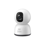 Camera de supraveghere Baseus Indoor Camera Security P1 Lite (S0TV002132), 2K, 3MP, Type-C, Two-way Talk, Night Vision, Digital Zoom, alb