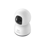 Camera de supraveghere Baseus Indoor Camera Security P1 Lite (S0TV002132), 2K, 3MP, Type-C, Two-way Talk, Night Vision, Digital Zoom, alb