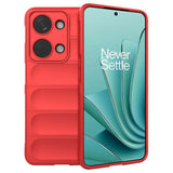 Husa pentru OnePlus Nord 3, Techsuit Magic Shield, bleu