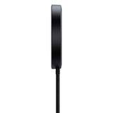 Incarcator wireless Baseus Magnetic Simple Mini4 (P10273300121-01), Universal, cu Stand, USB-C, Qi2 15W, 1m, negru